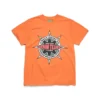 Libertas Star T-shirt oranje