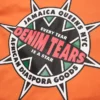 Libertas Star T-shirt oranje