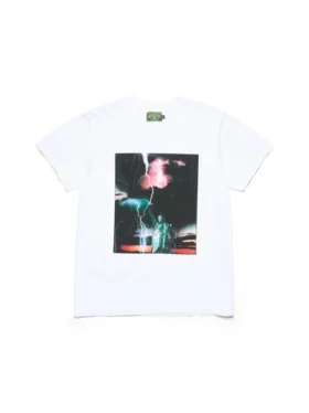 Libertas T-shirt wit