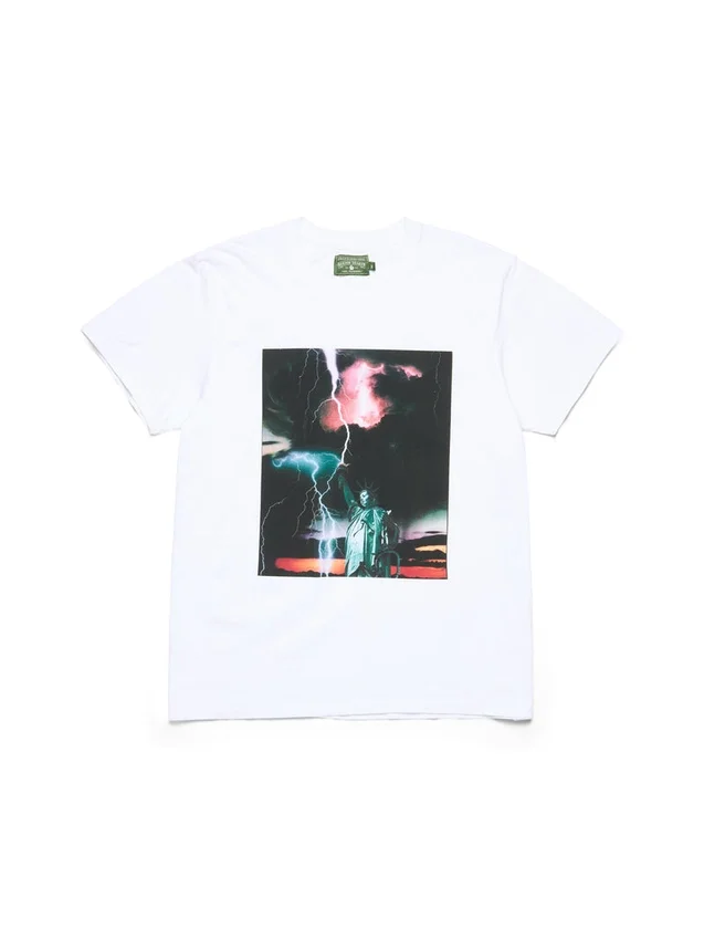 Libertas T-shirt wit