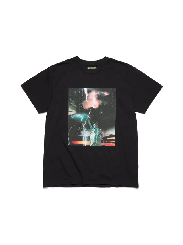 Libertas T-shirt Zwart