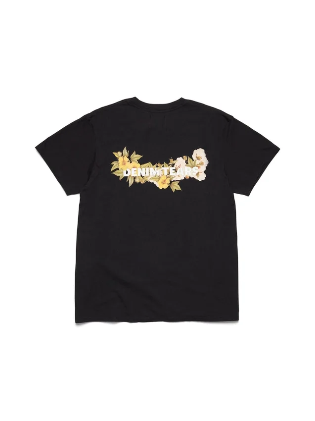 Libertas T-shirt Zwart