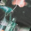 Libertas T-shirt Zwart