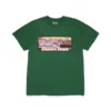 Liberty Rock Skyline T-shirt Groen
