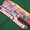 Liberty Rock Skyline T-shirt Groen