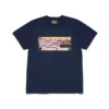 Liberty Rock Skyline T-shirt Navy