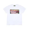 Liberty Rock Skyline T-shirt wit