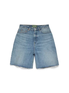 Lichtgewasser Denim-Short