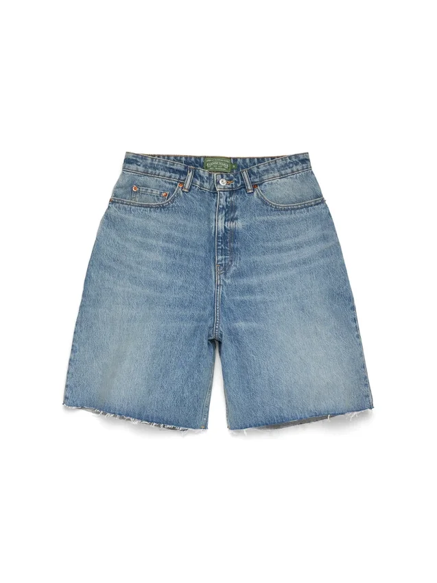 Lichtgewasser Denim-Short