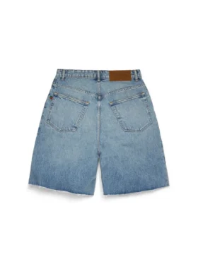 Lichtgewasser Denim-Short
