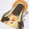 Maria T-shirt wit