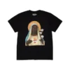 Mary T-shirt Zwart