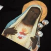 Mary T-shirt Zwart