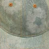 Mono Cotton Wreath Raw Denim-pet Dark Wash