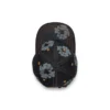 Mono Cotton Wreath Raw Denim-pet, gewaschen indigo