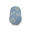 Mono Cotton Wreath Raw Denim-pet, lichte wassing