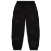 Mono Cotton Wreath Sweatpant zwart