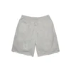 Mono Cotton Wreath sweatshort, grijs