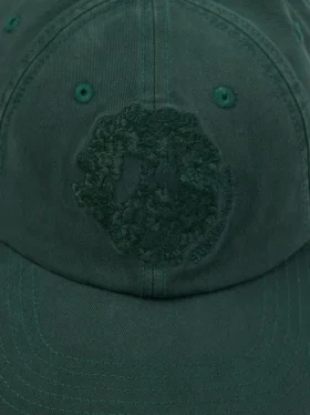 Mono Denim U-pet donkergroen