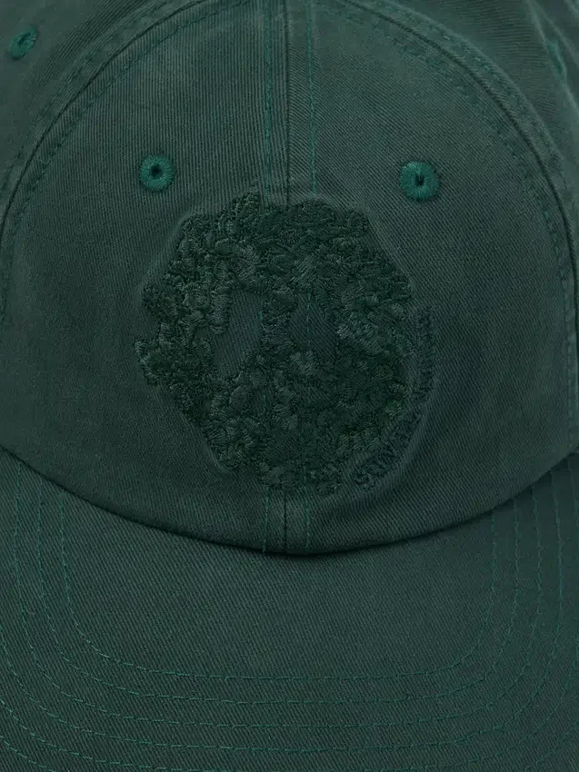 Mono Denim U-pet donkergroen