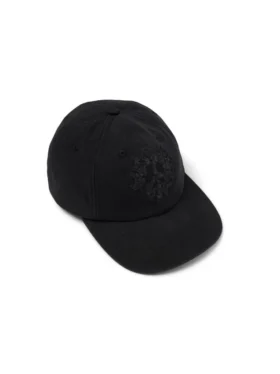 Mono Denim U-pet Zwart