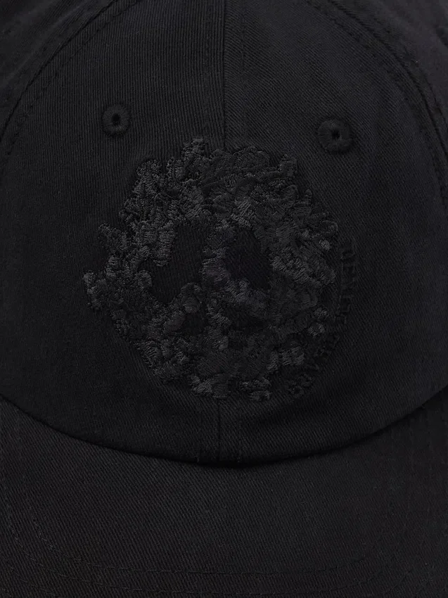 Mono Denim U-pet Zwart