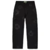 Mono Wreath cargobroek zwart