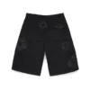 Mono Wreath cargoshort zwart
