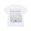 Most Dangerous T-shirt Wit