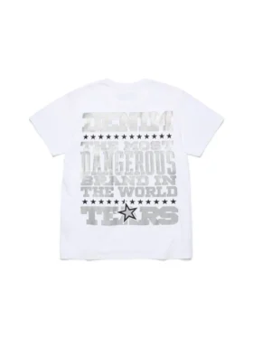 Most Dangerous T-shirt Wit