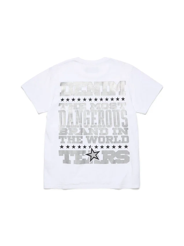 Most Dangerous T-shirt Wit