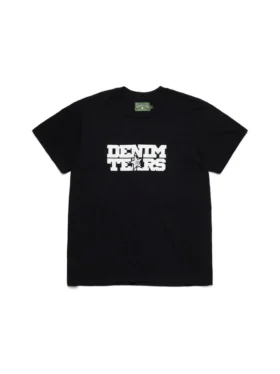 Most Dangerous T-shirt, zwart