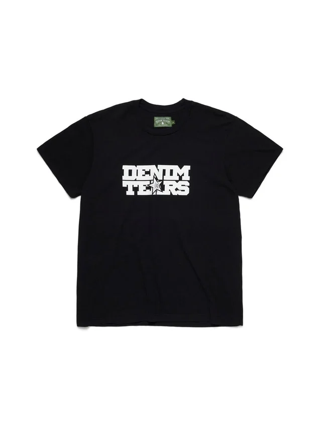 Most Dangerous T-shirt, zwart