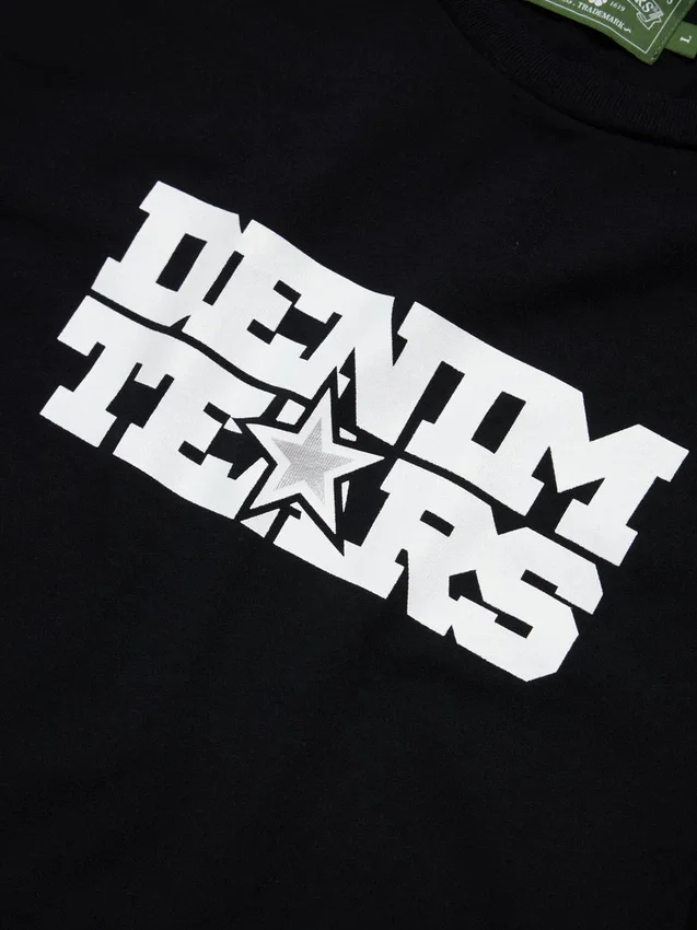 Most Dangerous T-shirt, zwart