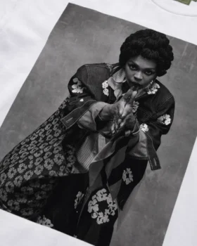 Ms. Lauryn Hill DT-fotot-shirt