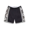 Olaf-short met Cotton Wreath, zwart
