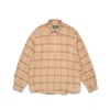 Overcheck-trui, tan
