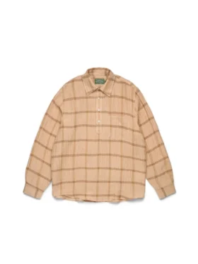 Overcheck-trui, tan