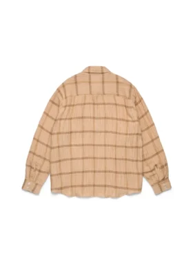 Overcheck-trui, tan