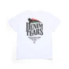 Pan-African Star T-shirt Wit
