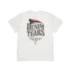 Pan-Afrikaans T-shirt grijs