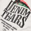 Pan-Afrikaans T-shirt grijs
