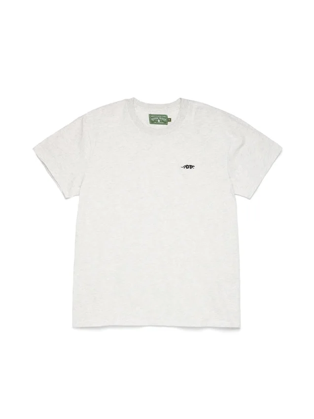 Panther T-shirt grijs
