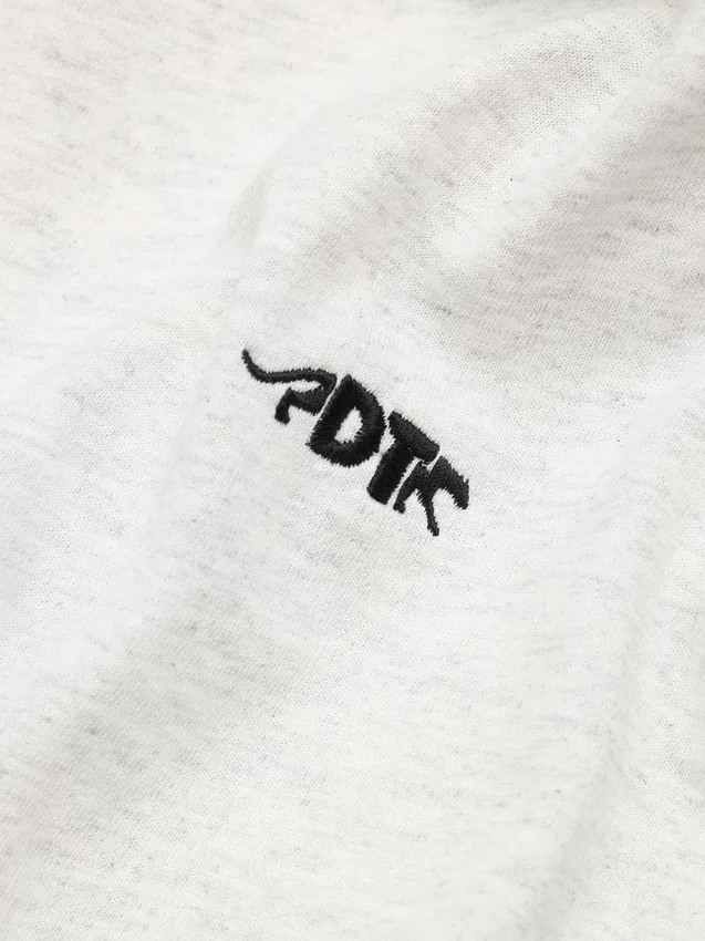 Panther T-shirt grijs