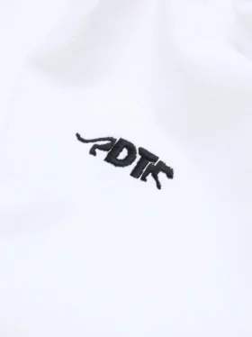 Panther T-shirt Wit