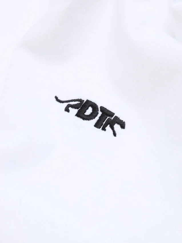 Panther T-shirt Wit