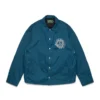 Peace Wreath Coaches-jasje blauw