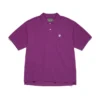 Peace Wreath Polo Paars