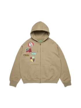 Ranger Patches-hoodie