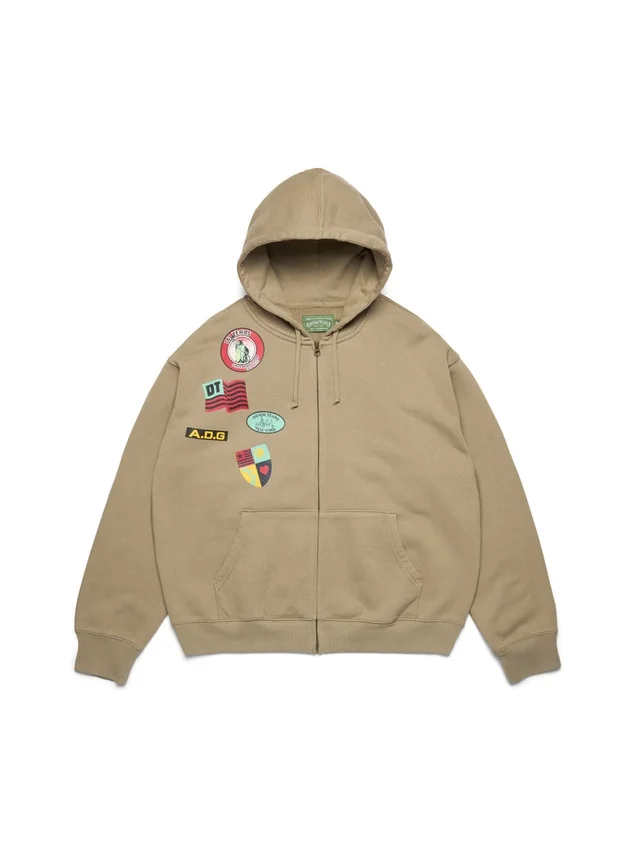 Ranger Patches-hoodie
